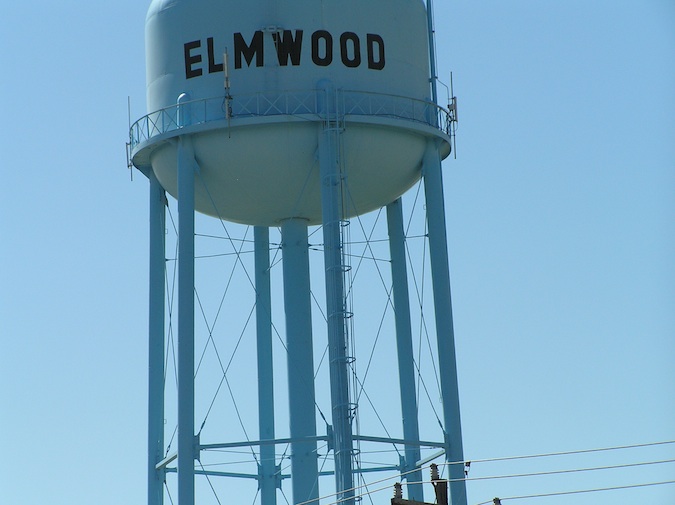 Water Tower